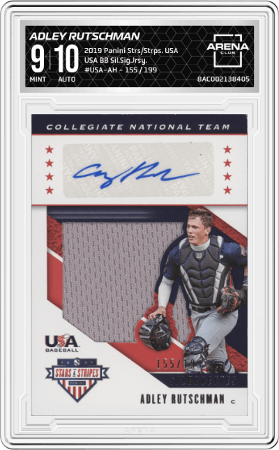 Adley Rutschman