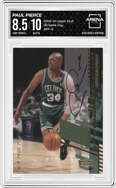 Paul Pierce