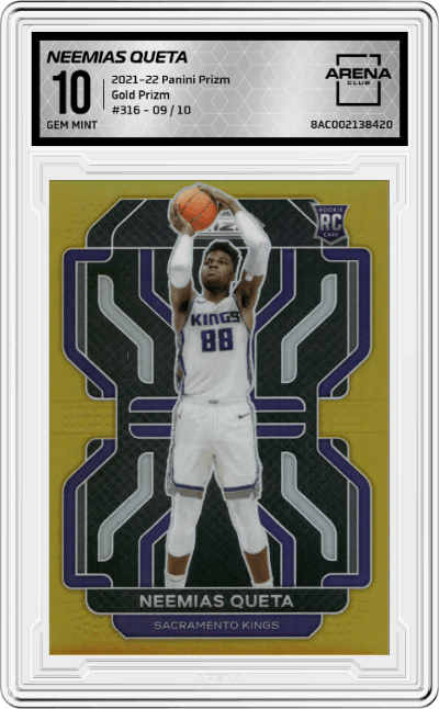Neemias Queta