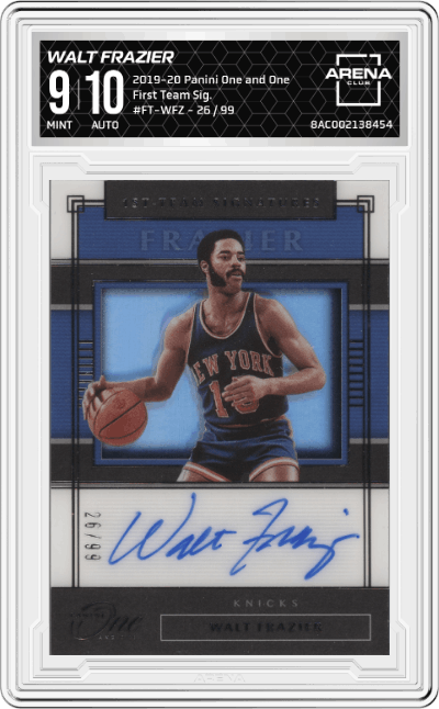 Walt Frazier