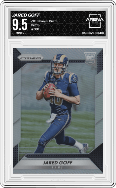 Jared Goff