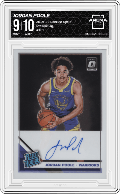 Jordan Poole