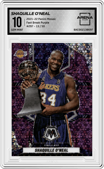 Shaquille O'Neal
