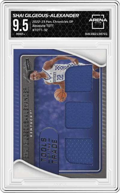 Shai Gilgeous-Alexander