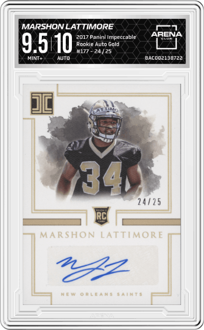 Marshon Lattimore
