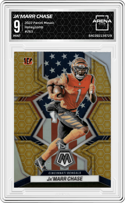 Ja'Marr Chase