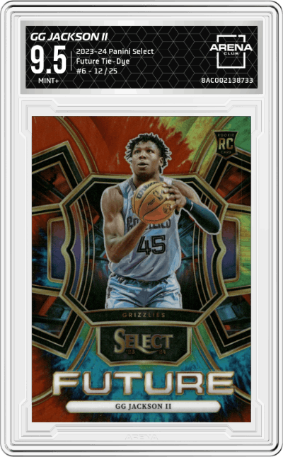 GG Jackson II