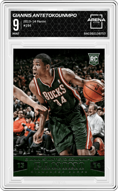 Giannis Antetokounmpo