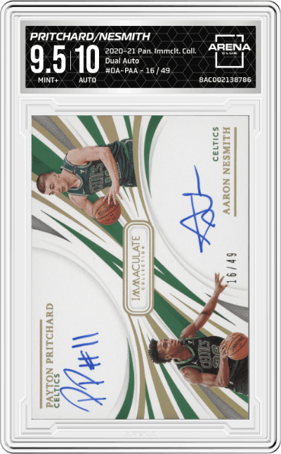 Payton Pritchard/Aaron Nesmith