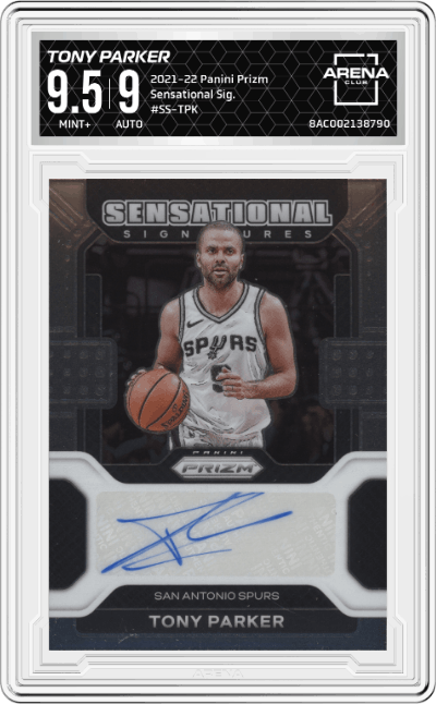 Tony Parker