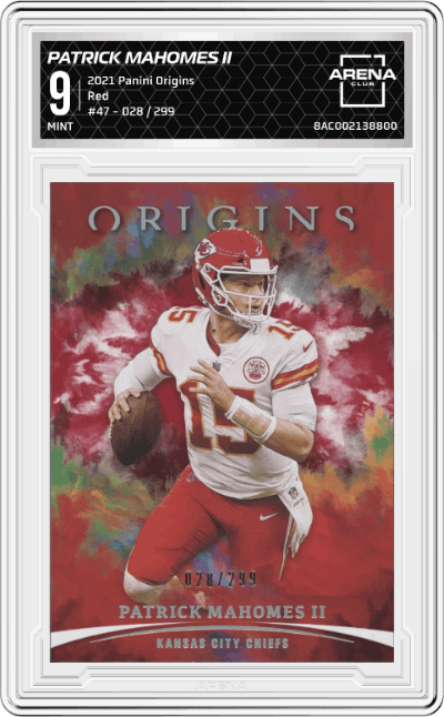 Patrick Mahomes II