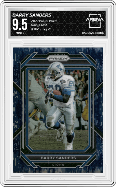 Barry Sanders