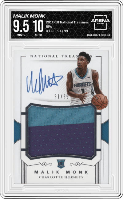 Malik Monk