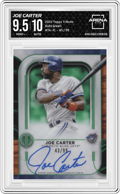 Joe Carter