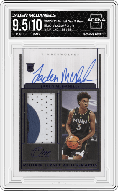 Jaden McDaniels