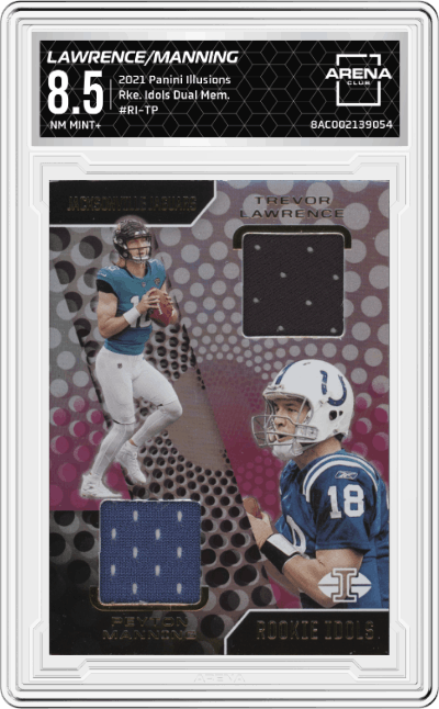 Trevor Lawrence/Peyton manning