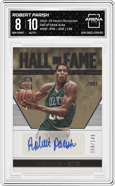 Robert Parish