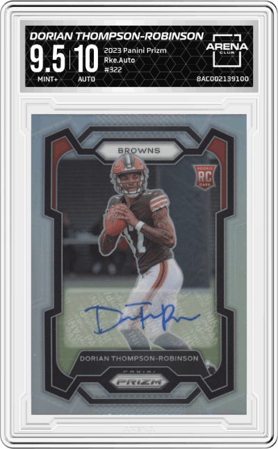 Dorian Thompson-Robinson