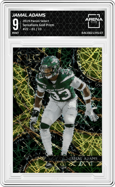 Jamal Adams