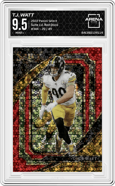 T.J. Watt