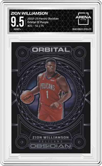 Zion Williamson