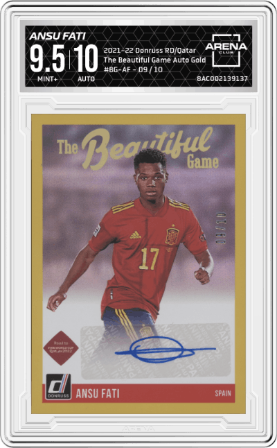 Ansu Fati