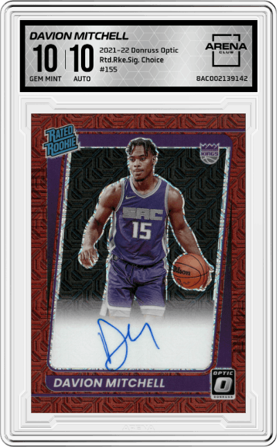 Davion Mitchell 