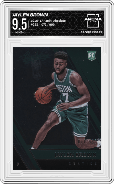 Jaylen Brown