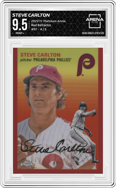 Steve Carlton