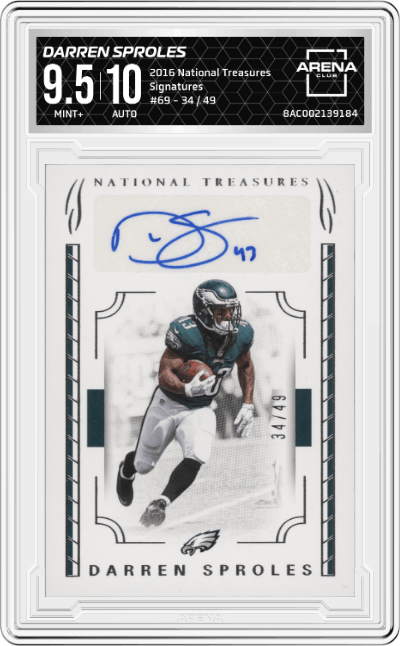 Darren Sproles