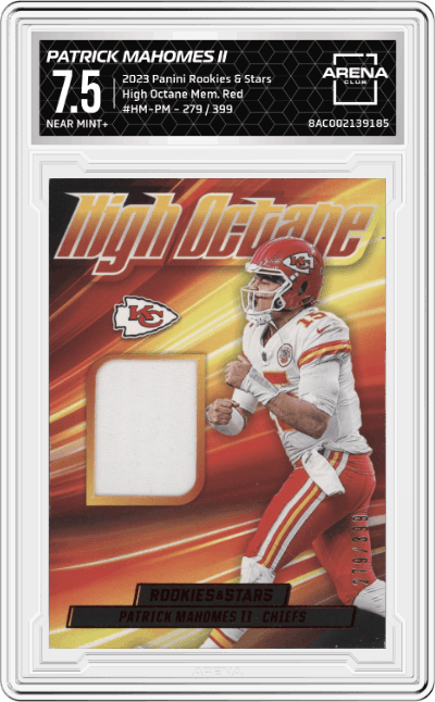 Patrick Mahomes II 