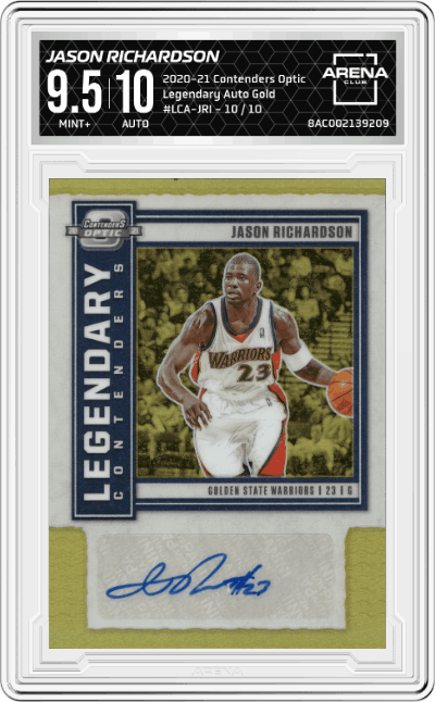 Jason Richardson