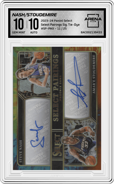 Steve Nash/Amar'e Stoudemire