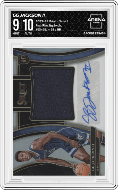 GG Jackson II