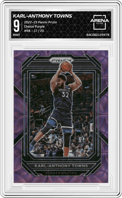 Karl-Anthony Towns 