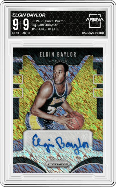 Elgin Baylor