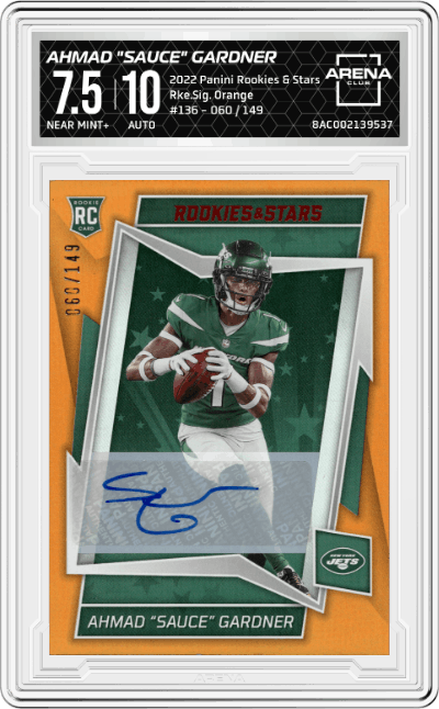 Ahmad "Sauce" Gardner