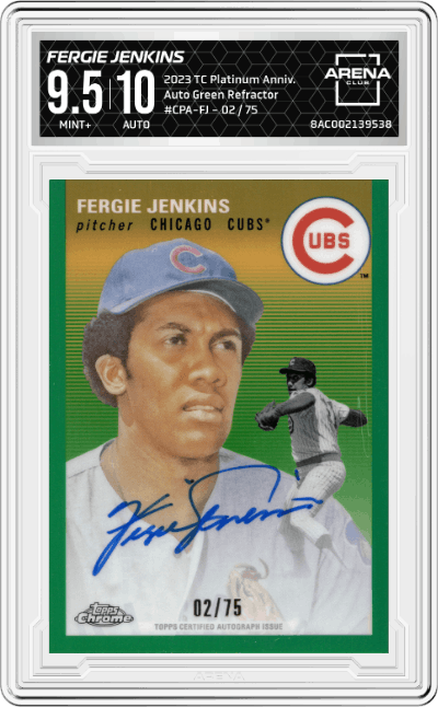 Fergie Jenkins