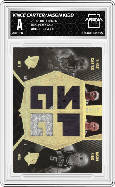 Vince Carter / Jason Kidd