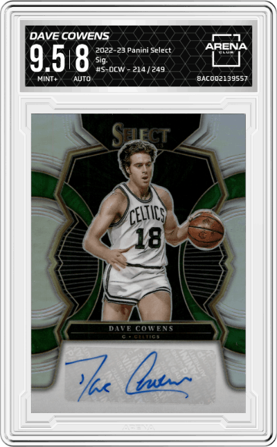Dave Cowens