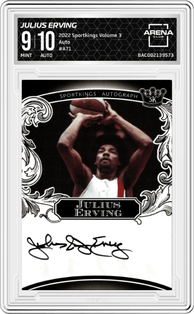 Julius Erving