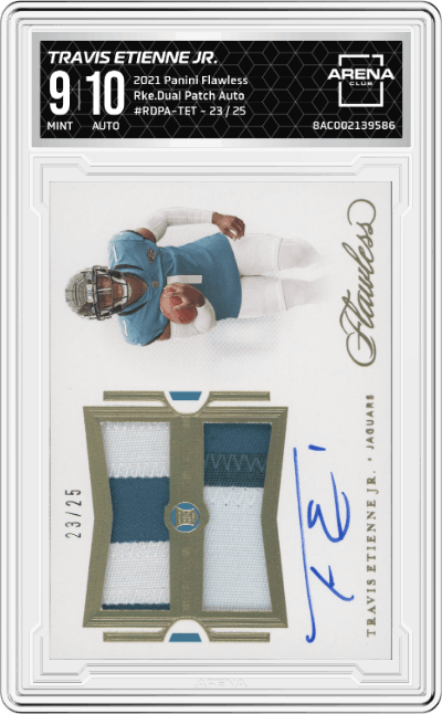 Travis Etienne Jr. 