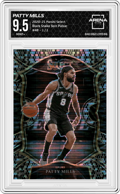 Patty Mills