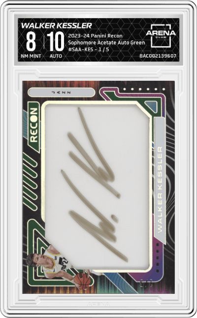 Walker Kessler