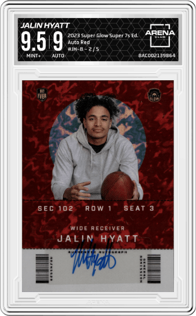 Jalin Hyatt
