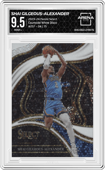 Shai Gilgeous-Alexander