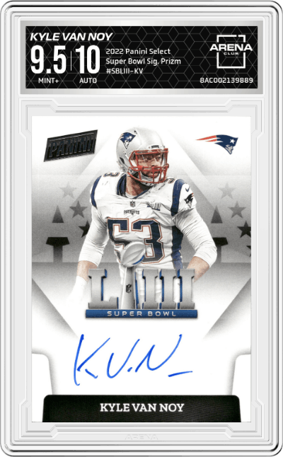Kyle Van Noy