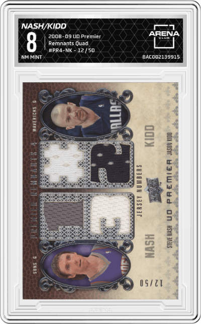 Steve Nash/Jason Kidd