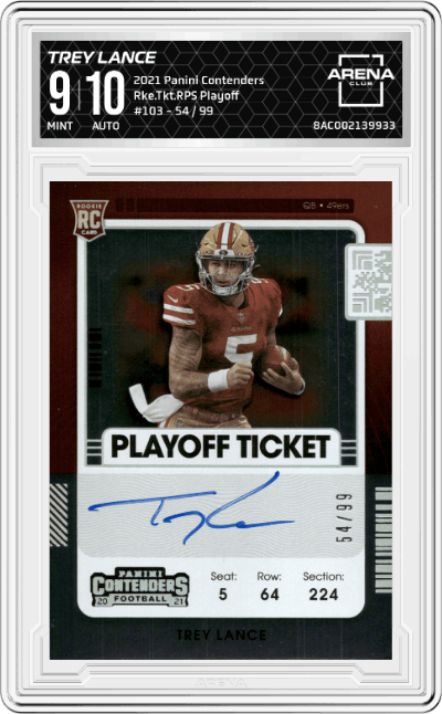 Trey Lance