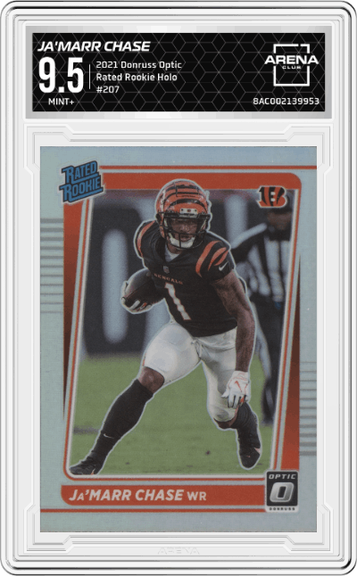 Ja'Marr Chase